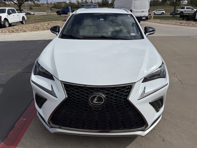 Used 2021 Lexus NX 300 F Sport image 8