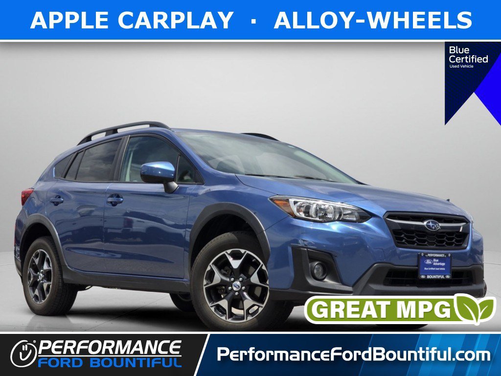 Used 2018 Subaru Crosstrek 2.0i Premium w/ Eyesight System