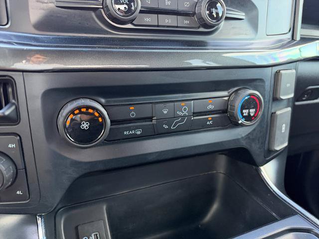 Certified 2022 Ford F150 XL w/ STX Appearance Package AWD/4WD image 22