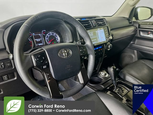 Used 2020 Toyota 4Runner Nightshade AWD/4WD image 12