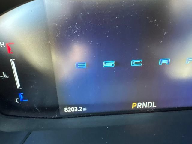 Certified 2025 Ford Escape ST-Line w/ Equipment Group 301A FWD image 10