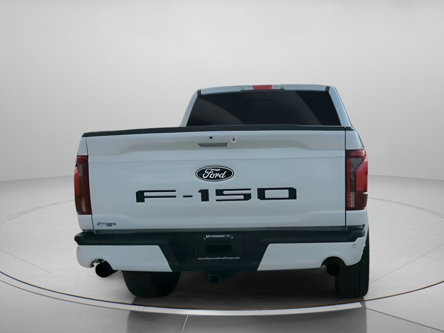 Certified 2025 Ford F150 Lariat w/ Equipment Group 501A Mid AWD/4WD image 25