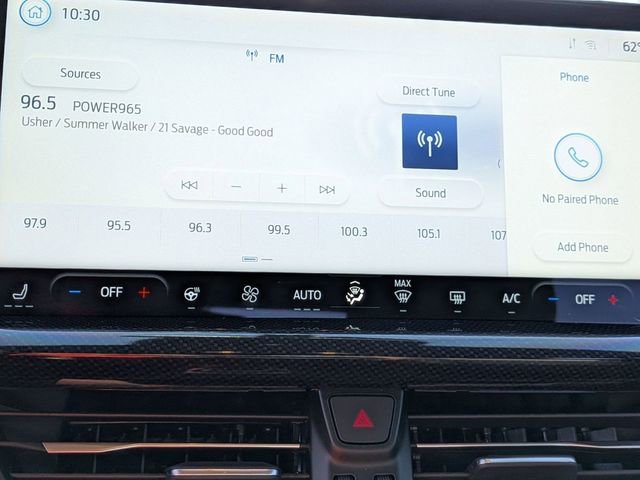 Certified 2024 Ford Escape ST-Line Elite w/ Premium Technology Package AWD/4WD image 23