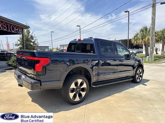 Certified 2023 Ford F150 Lightning Platinum image 11