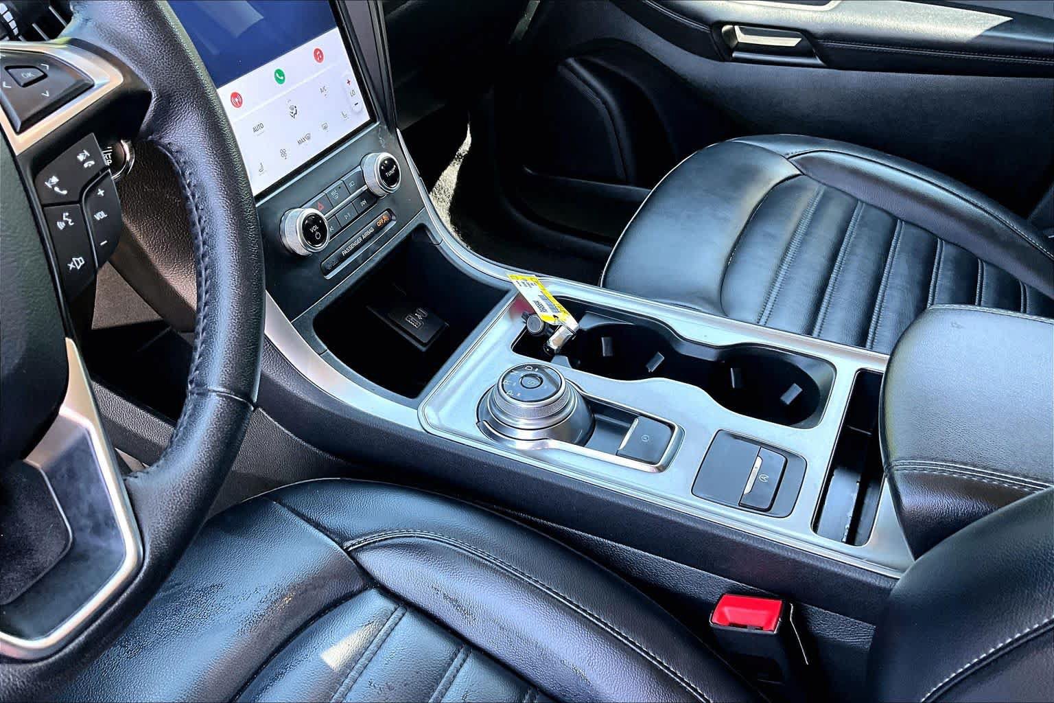 Certified 2024 Ford Edge SEL AWD/4WD image 17