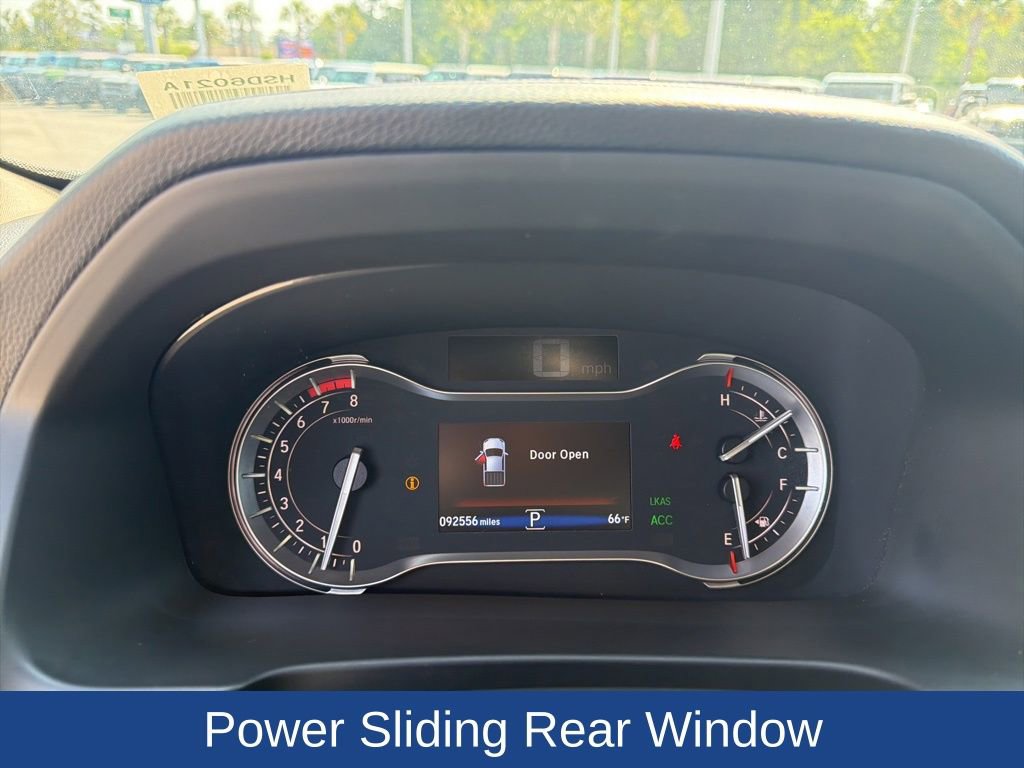 Used 2019 Honda Ridgeline RTL-E image 18