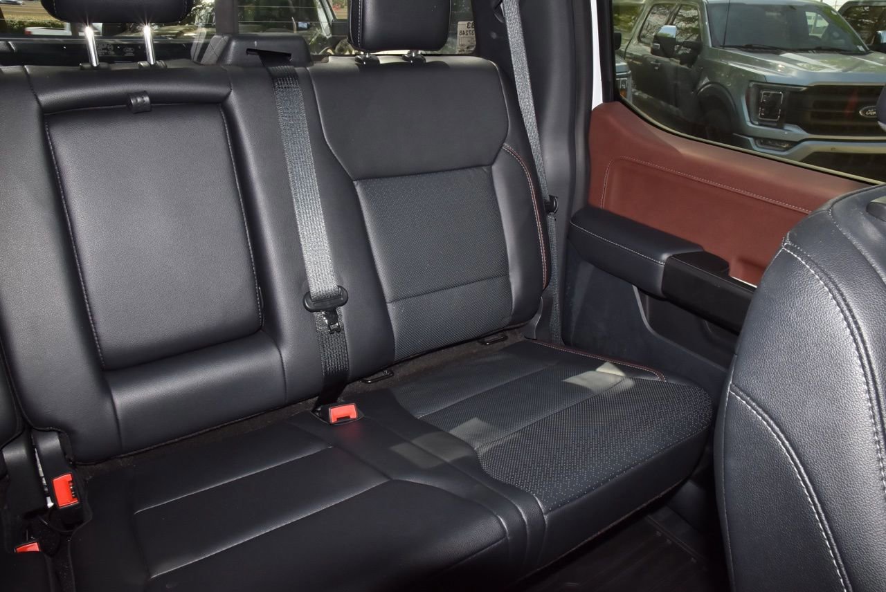 Certified 2022 Ford F150 Lariat image 22