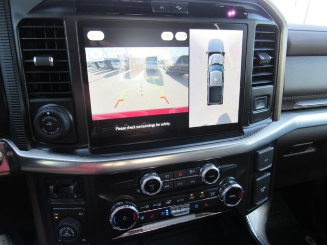 Certified 2025 Ford F150 King Ranch w/ FX4 Off-Road Package AWD/4WD image 29