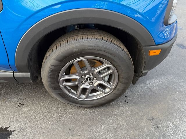 Certified 2025 Ford Bronco Sport Big Bend w/ Convenience Package image 27