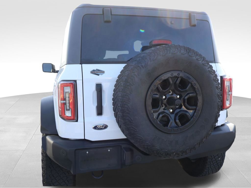 Certified 2022 Ford Bronco Wildtrak image 2