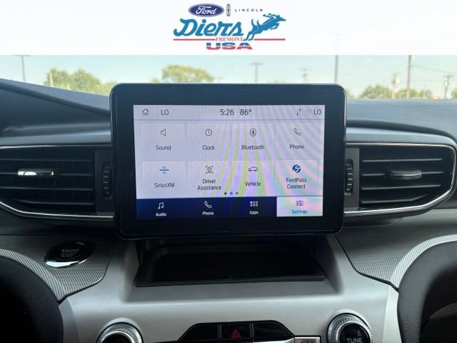 Certified 2024 Ford Explorer XLT w/ Equipment Group 202A AWD/4WD image 21