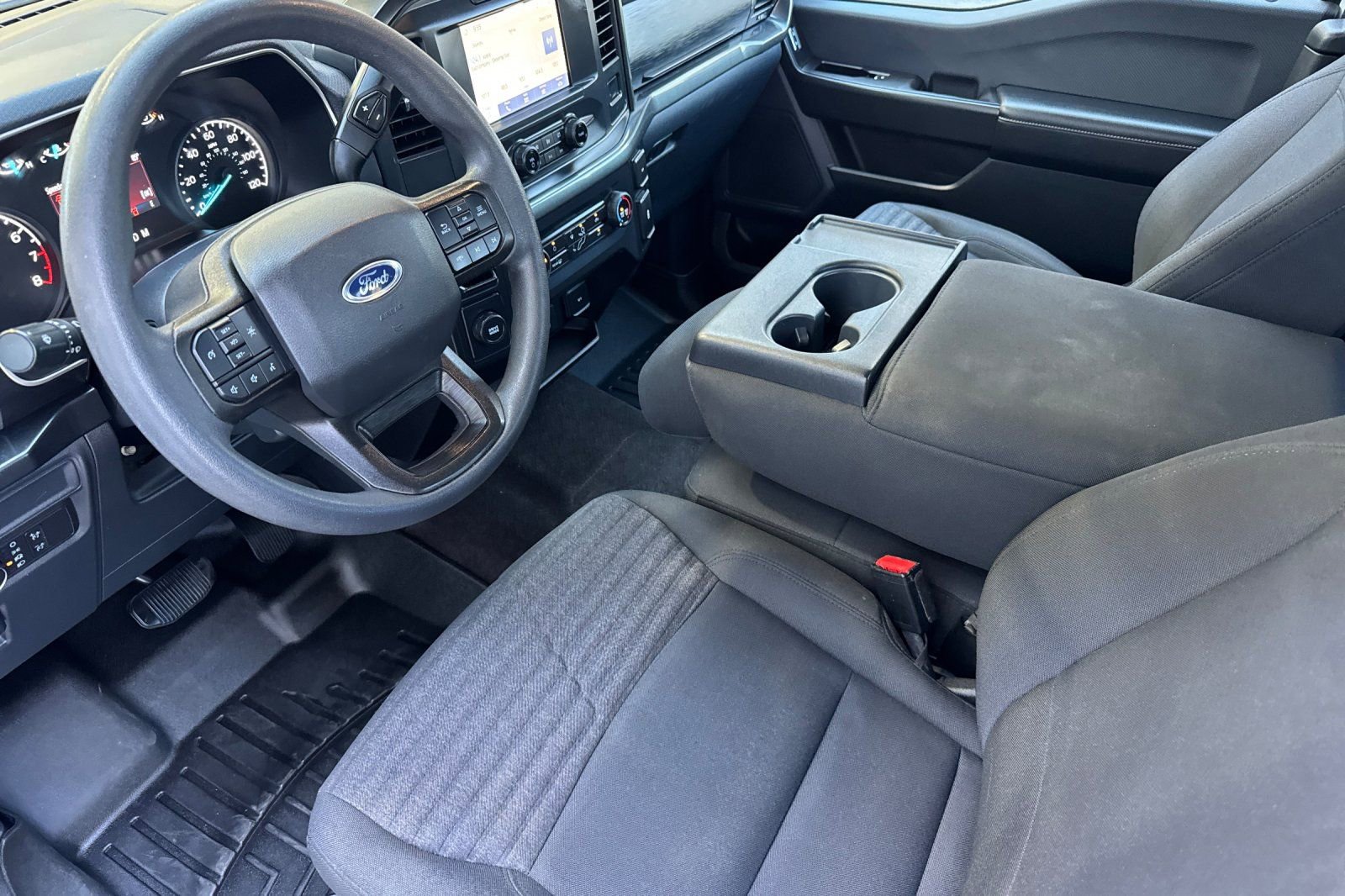 Certified 2021 Ford F150 XL w/ Equipment Group 101A High RWD image 9