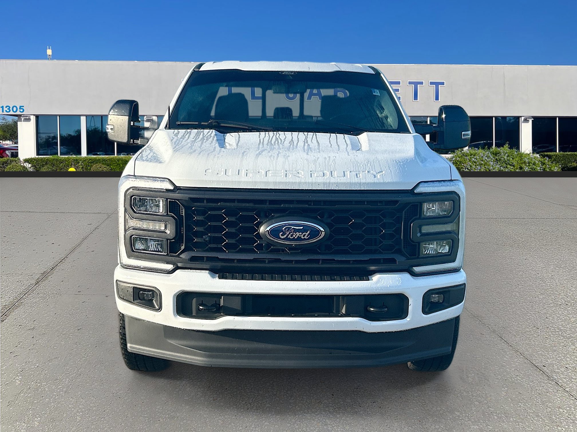 Certified 2024 Ford F250 Lariat w/ Sport Appearance Package AWD/4WD image 2