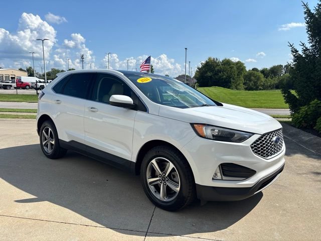 Certified 2024 Ford Edge SEL w/ Convenience Package AWD/4WD image 34