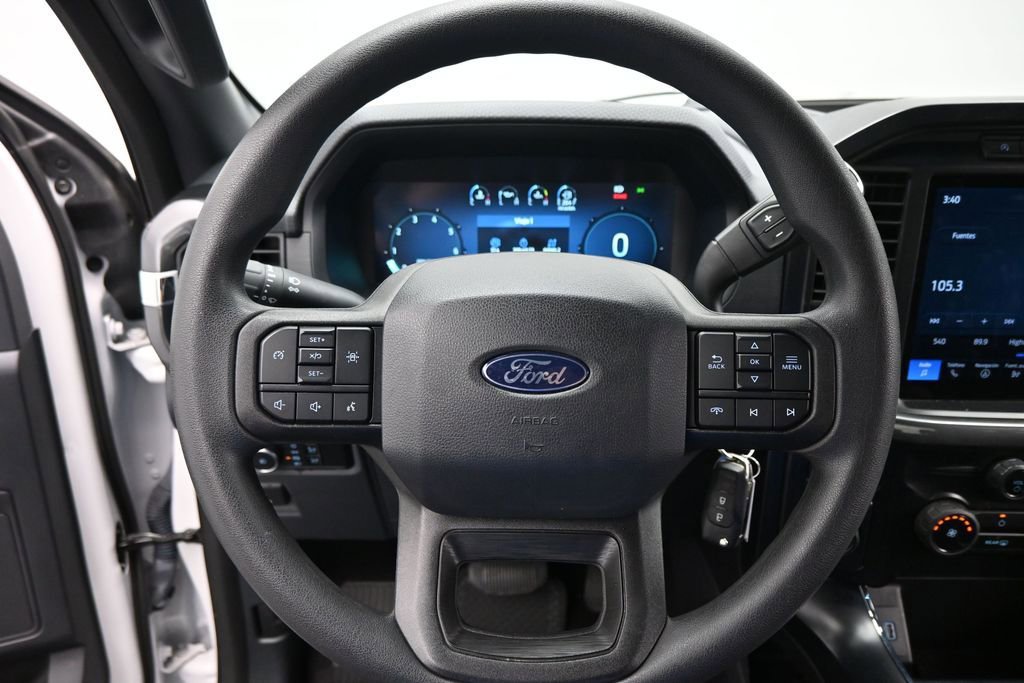 Certified 2024 Ford F150 STX RWD image 17