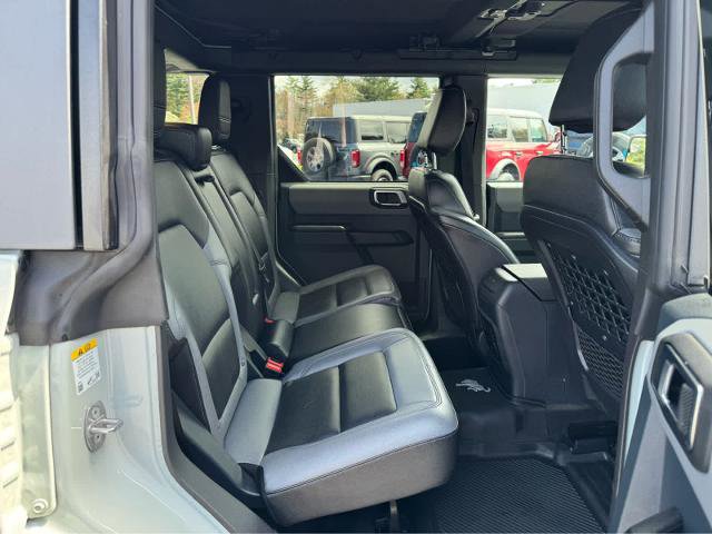 Certified 2024 Ford Bronco Big Bend AWD/4WD image 12