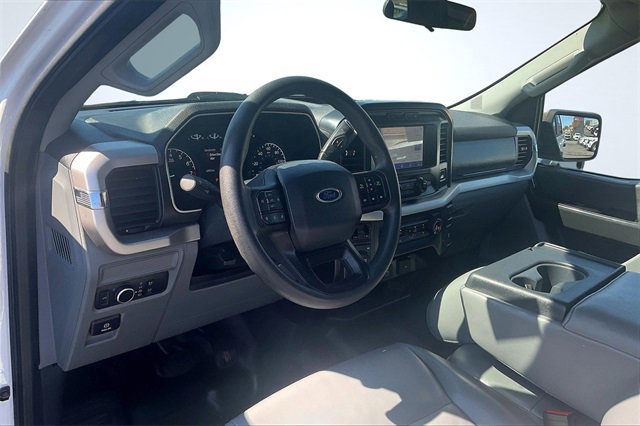 Certified 2021 Ford F150 XL w/ Trailer Tow Package image 14