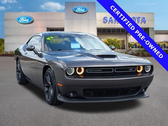 Used 2021 Dodge Challenger GT w/ Performance Handling Group image 6