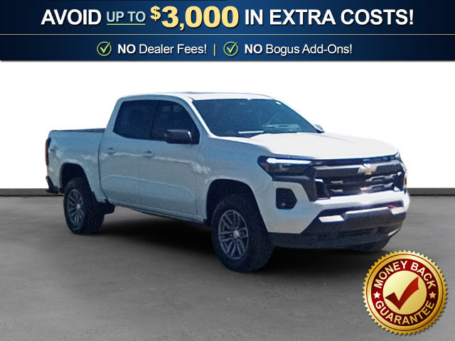 Used 2024 Chevrolet Colorado LT w/ LT Convenience Package III AWD/4WD image 10