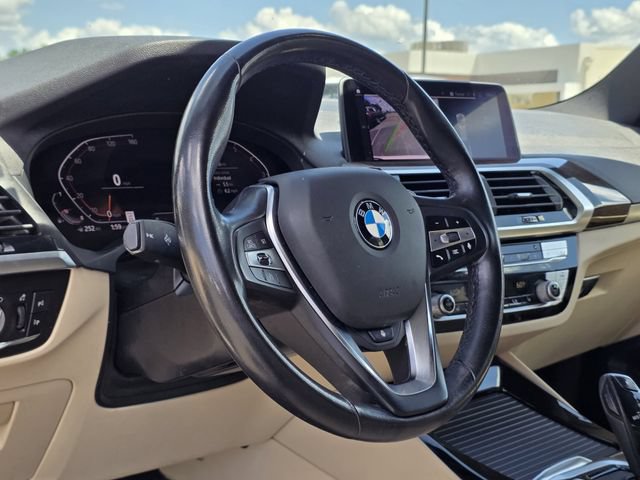 Used 2020 BMW X3 sDrive30i w/ Premium Package RWD image 28