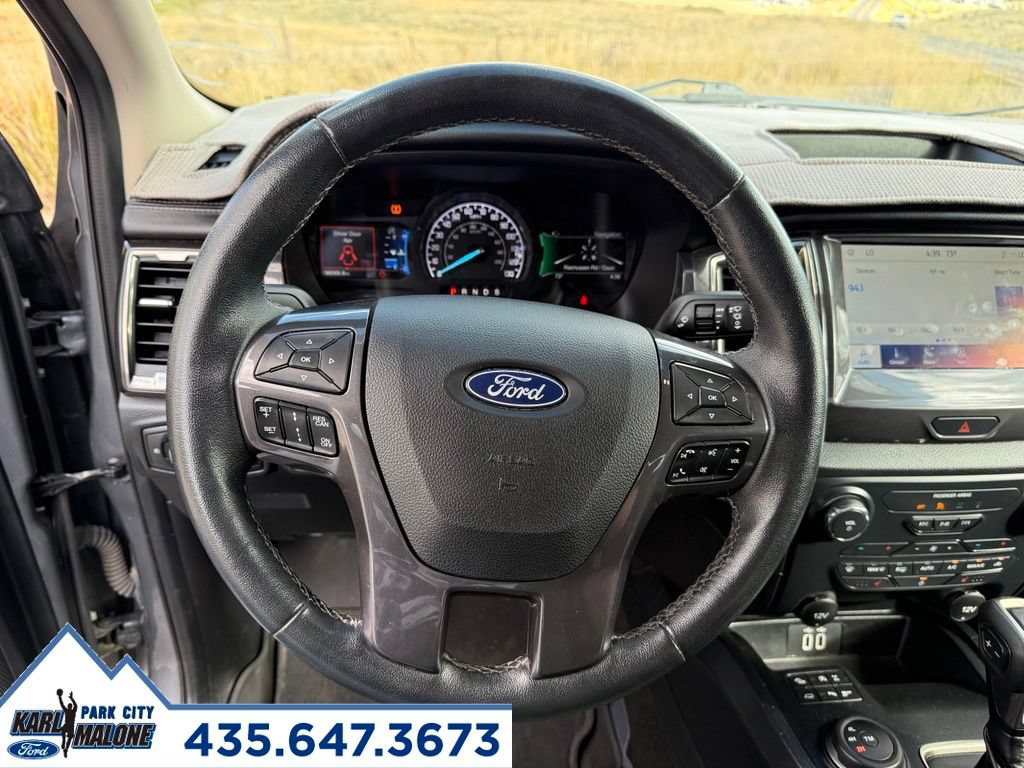 Certified 2022 Ford Ranger Lariat w/ Equipment Group 501A High AWD/4WD image 19