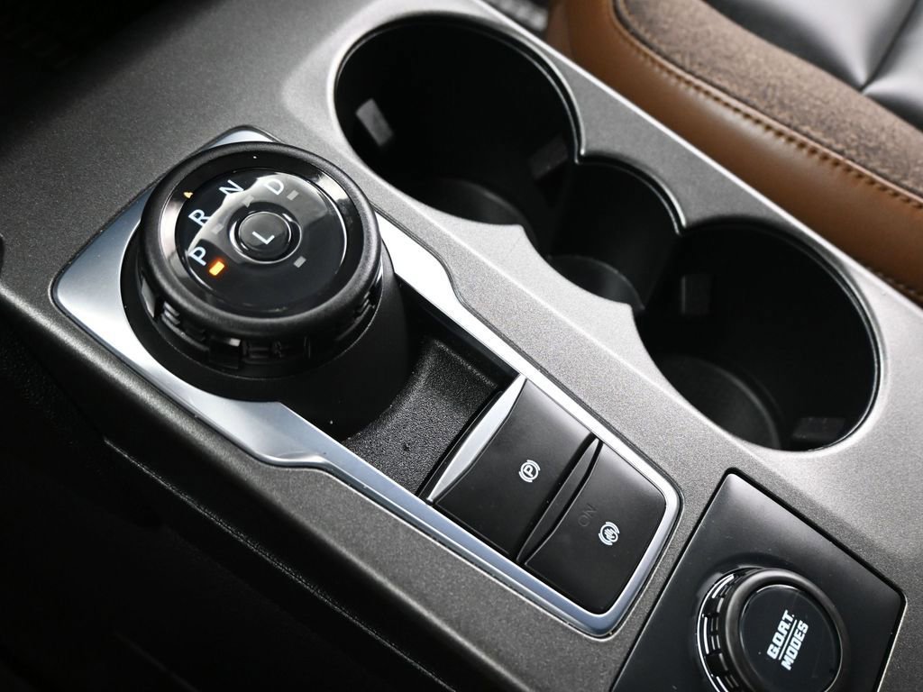 Certified 2025 Ford Bronco Sport Outer Banks w/ Outer Banks Tech Package+ image 46