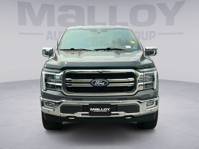 Certified 2024 Ford F150 Lariat w/ FX4 Off-Road Package AWD/4WD image 8