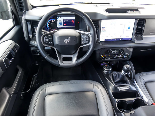 Certified 2024 Ford Bronco Big Bend AWD/4WD image 13