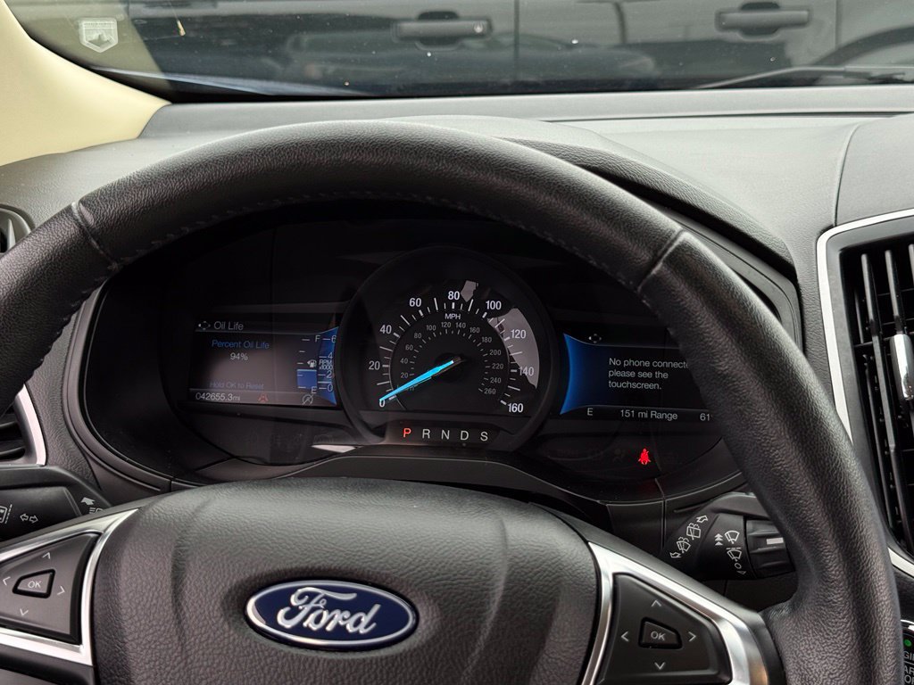 Certified 2023 Ford Edge SEL AWD/4WD image 7