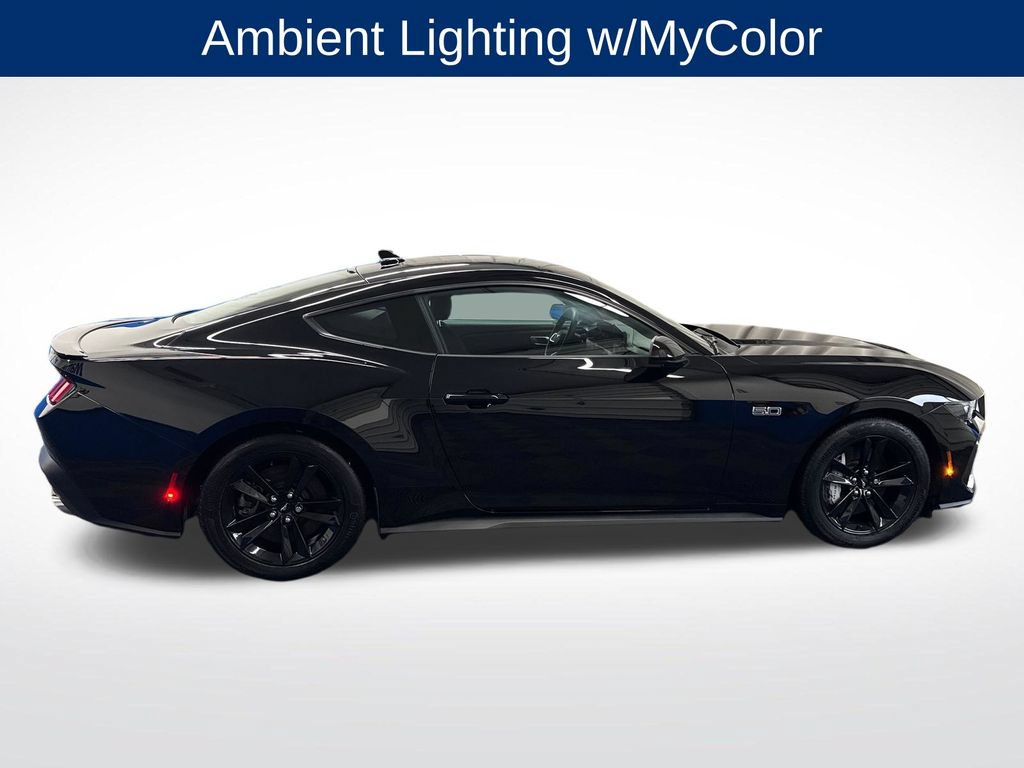 Certified 2025 Ford Mustang GT RWD image 7