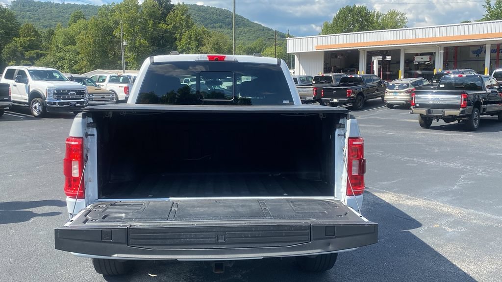 Certified 2021 Ford F150 XLT w/ Equipment Group 302A High AWD/4WD image 19