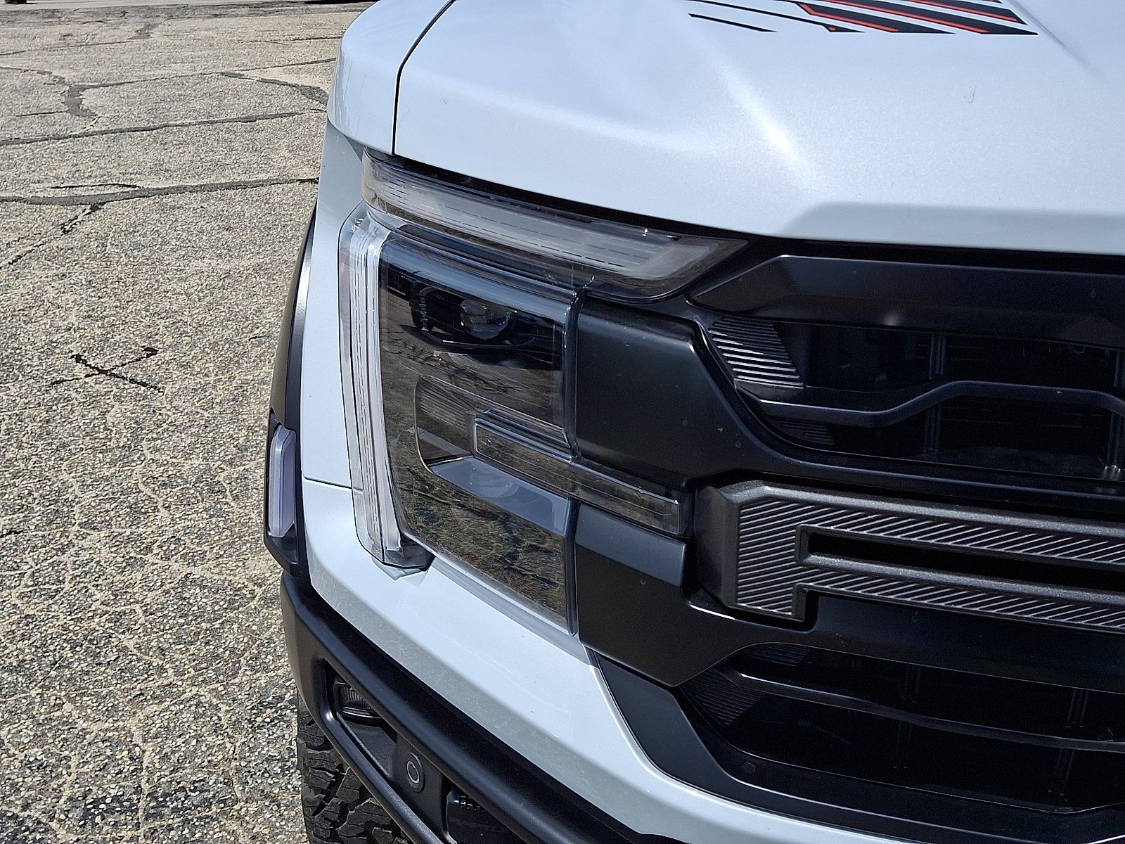 Certified 2025 Ford F150 Raptor image 8