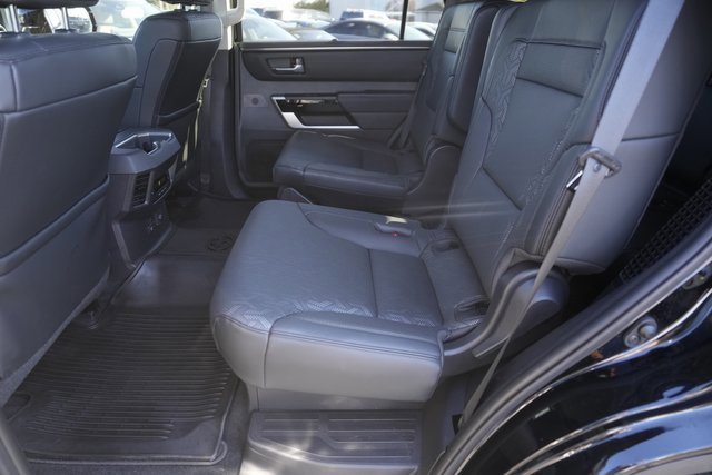 Used 2024 Toyota Sequoia Limited image 13