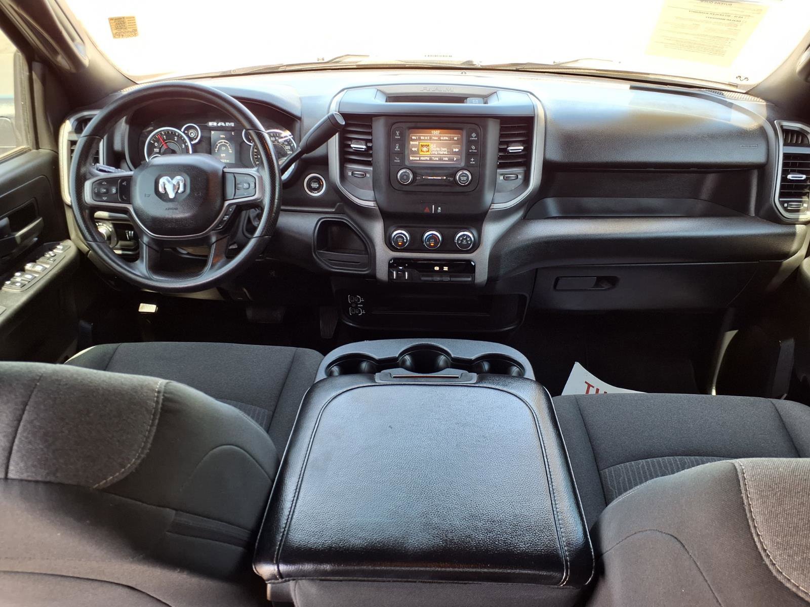Used 2024 RAM 2500 Tradesman w/ Chrome Appearance Group AWD/4WD image 19