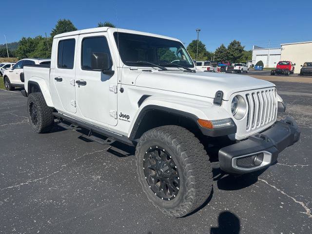 Used 2021 Jeep Gladiator Overland w/ Popular Equipment Package AWD/4WD image 2