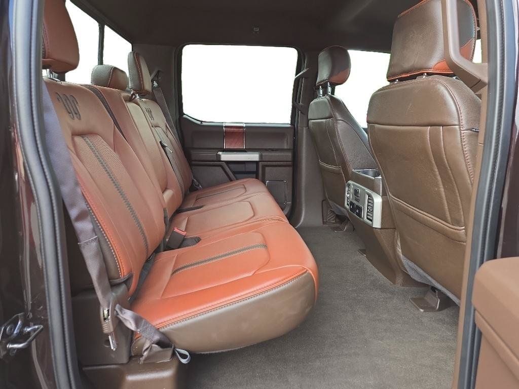 Certified 2019 Ford F150 King Ranch w/ Equipment Group 601A Luxury AWD/4WD image 6