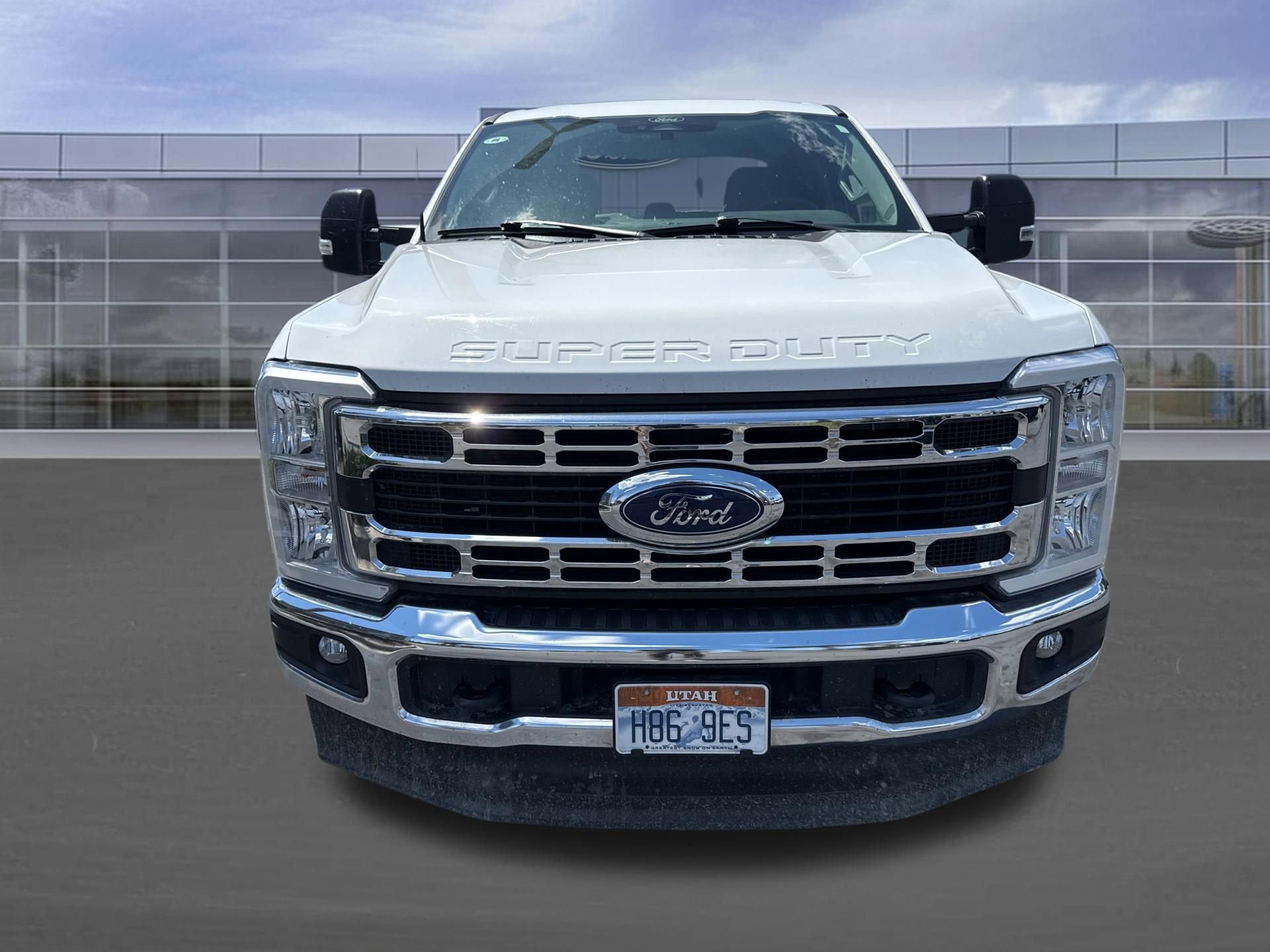 Certified 2024 Ford F250 XLT w/ FX4 Off-Road Package AWD/4WD image 9