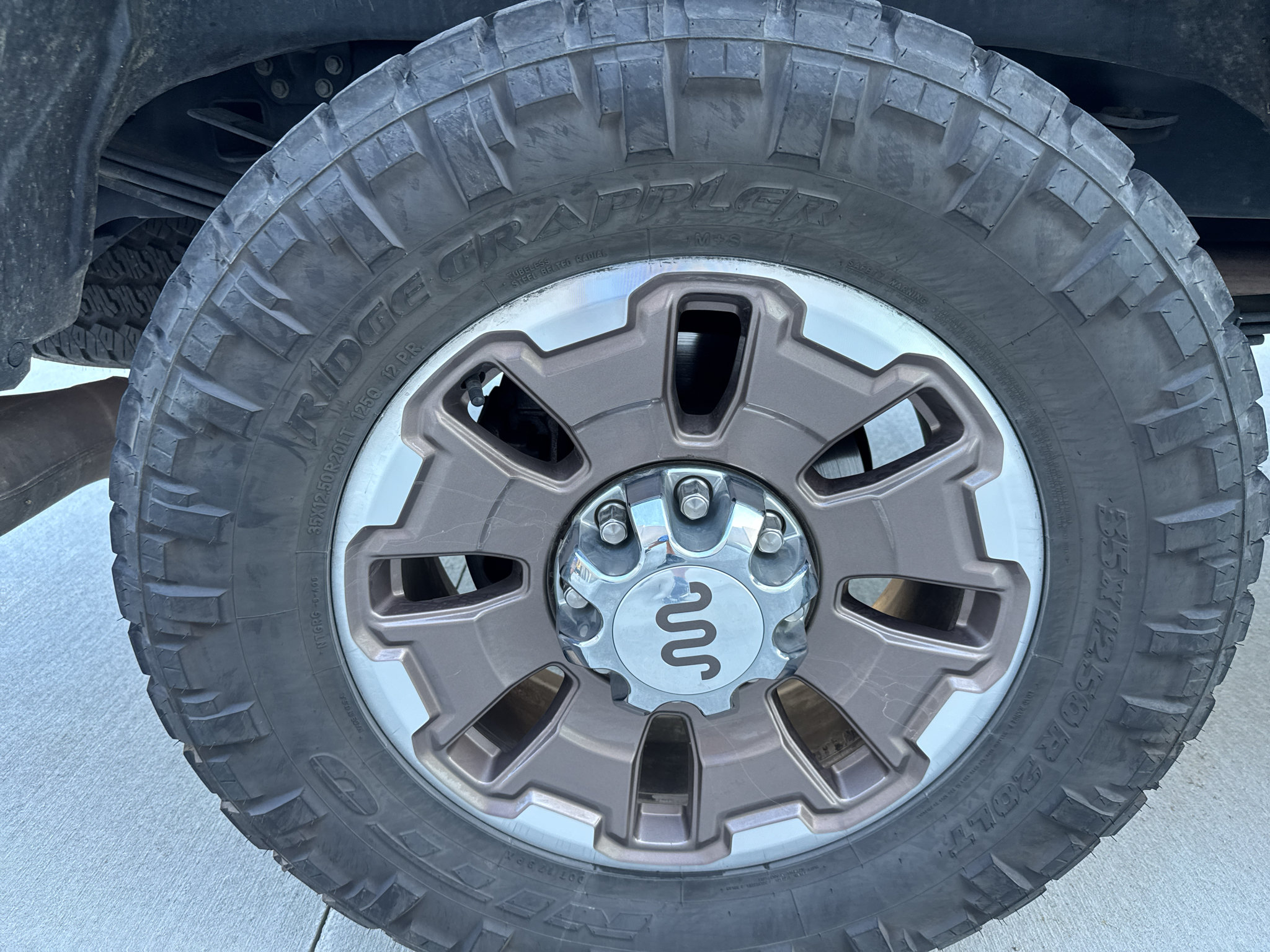 Certified 2026 Ford F250 King Ranch AWD/4WD image 29