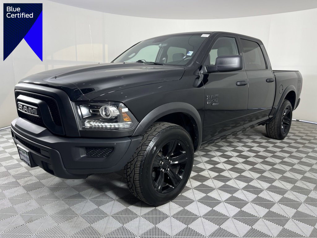 Used 2024 RAM 1500 Classic Warlock