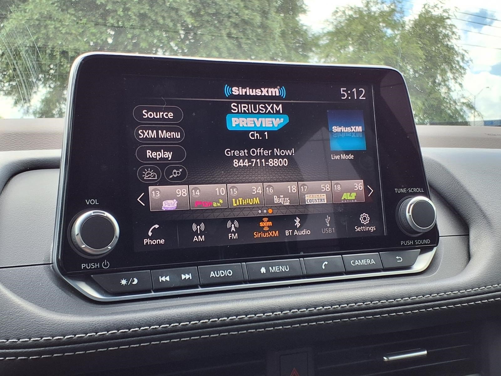 Used 2023 Nissan Rogue S FWD image 18