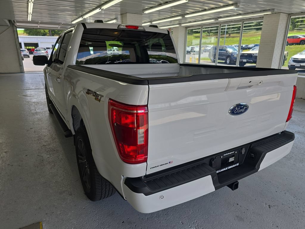 Certified 2023 Ford F150 XLT w/ Equipment Group 302A High AWD/4WD image 3