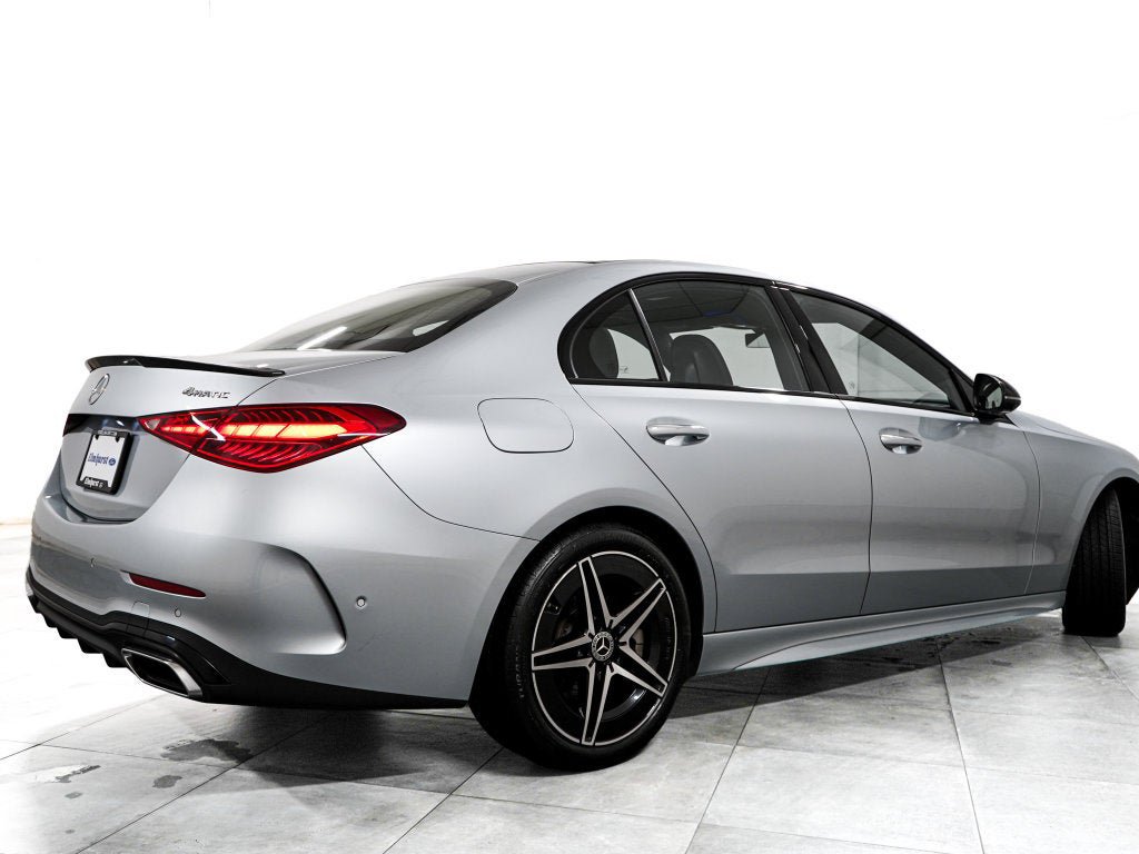 Used 2023 Mercedes-Benz C 300 4MATIC Sedan image 7