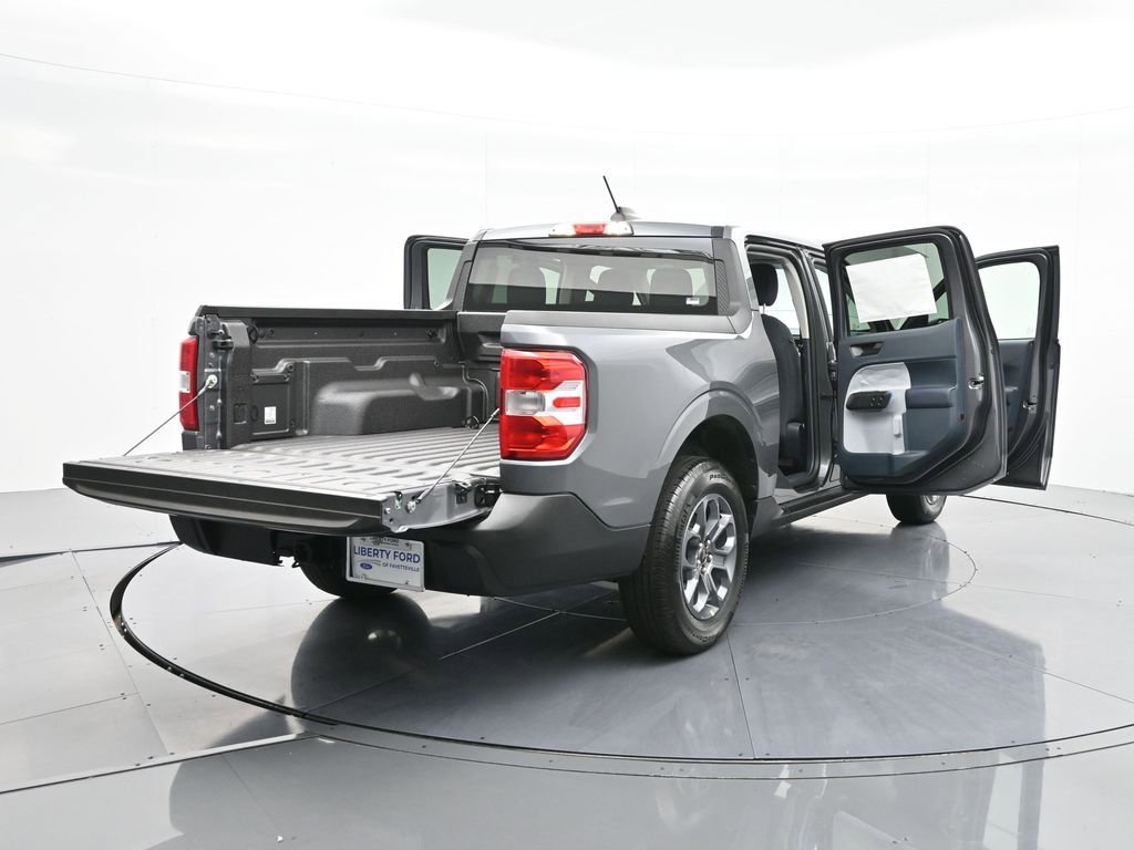 Certified 2025 Ford Ranger XLT w/ Equipment Group 301A High RWD image 40