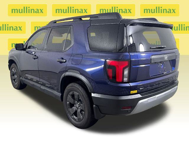 Used 2026 Honda Passport RTL image 10