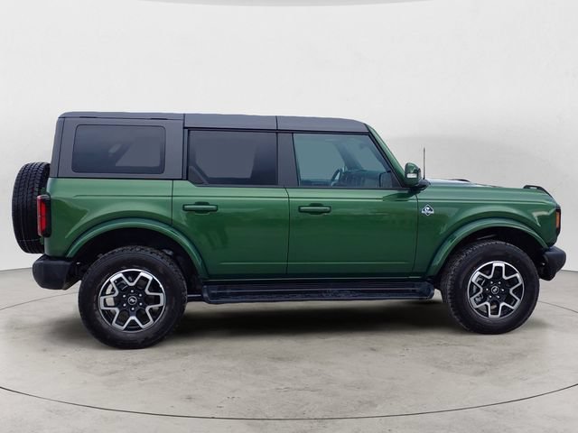 Certified 2025 Ford Bronco Outer Banks AWD/4WD image 6