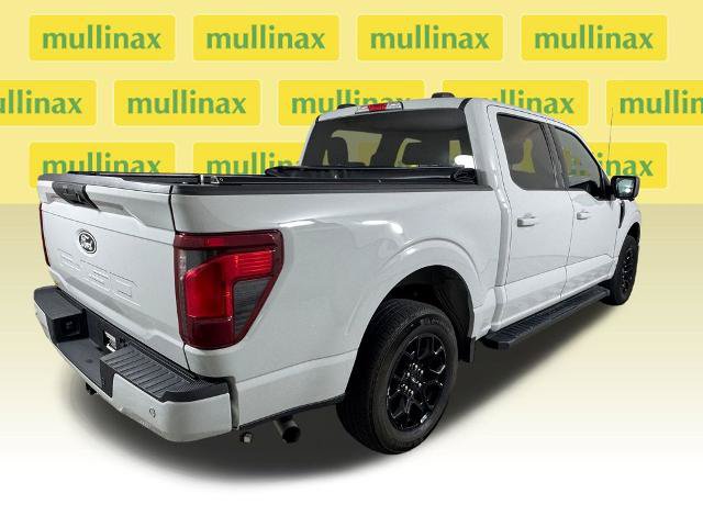 Certified 2024 Ford F150 XLT w/ XLT Black Appearance Package RWD image 4