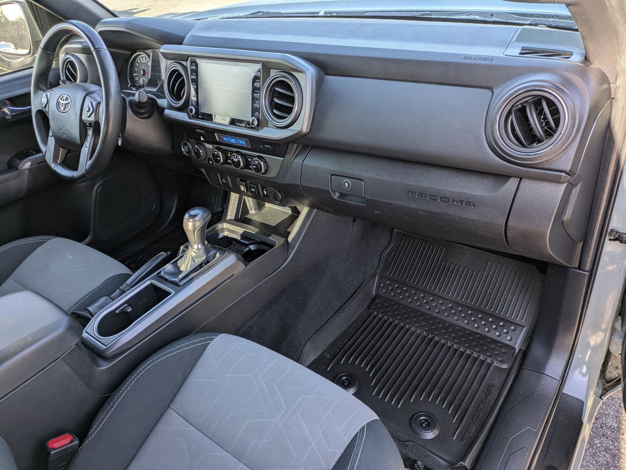 Used 2022 Toyota Tacoma TRD Sport image 24