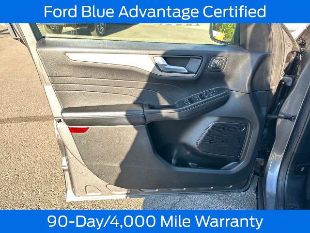 Certified 2021 Ford Escape SEL w/ Technology Package AWD/4WD image 14