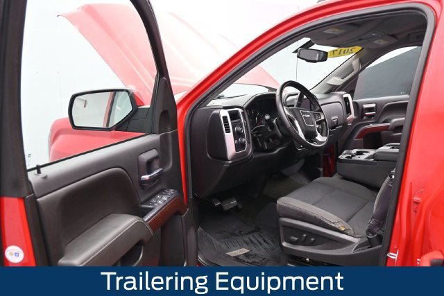 Used 2017 GMC Sierra 1500 SLE w/ SLE Value Package AWD/4WD image 13