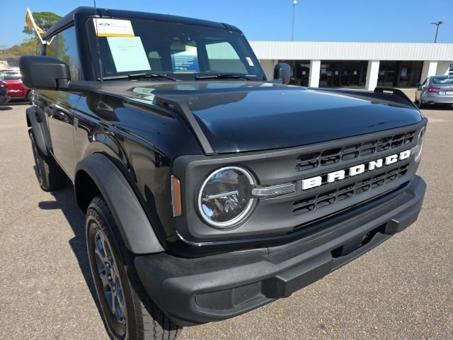 Certified 2025 Ford Bronco Big Bend AWD/4WD image 2